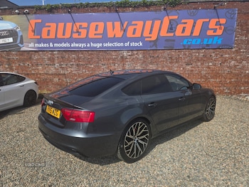 Used Audi A5 2015 for sale - 79034720: Photo