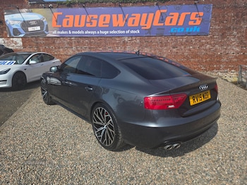 Used Audi A5 2015 for sale - 79034720: Photo