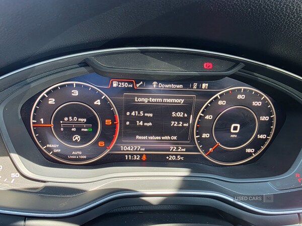 Used Audi A4 2016 for sale - 74669001: Photo 10