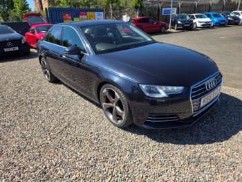 2016 - 2.0 TDI Ultra SE 4dr