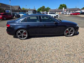 Used Audi A4 2016 for sale - 74669001: Photo