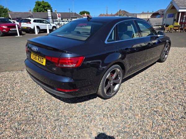 Used Audi A4 2016 for sale - 74669001: Photo 3
