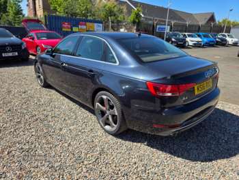 Used Audi A4 2016 for sale - 74669001: Photo