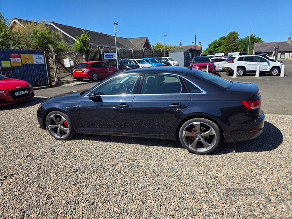 Used Audi A4 2016 for sale - 74669001: Photo 5