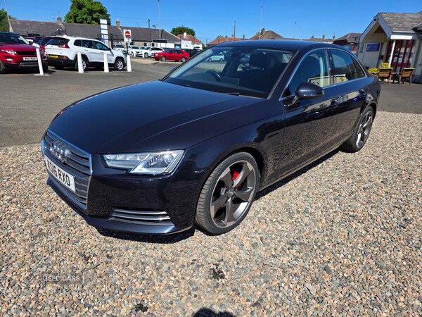 Used Audi A4 2016 for sale - 74669001: Photo 6