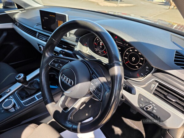 Used Audi A4 2016 for sale - 74669001: Photo 9