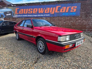 Used Audi Coupe 1985 for sale - 78302225: Photo