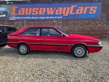 Used Audi Coupe 1985 for sale - 78302225: Photo