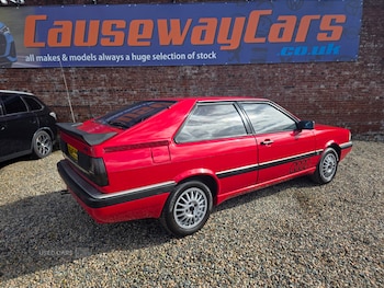 Used Audi Coupe 1985 for sale - 78302225: Photo