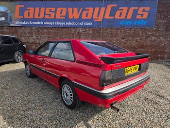 Used Audi Coupe 1985 for sale - 78302225: Photo