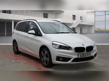 2016 - 220d xDrive Sport 5dr Step Auto