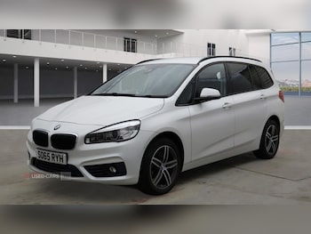 Used BMW 2 Series 2016 for sale - 77825647: Photo