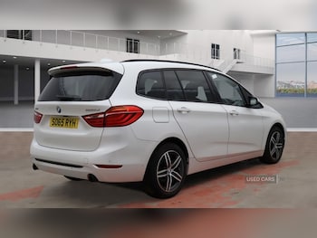 Used BMW 2 Series 2016 for sale - 77825647: Photo