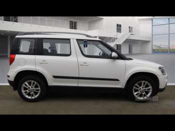 Used Skoda Yeti 2015 for sale - 75327801: Photo