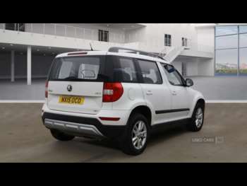 Used Skoda Yeti 2015 for sale - 75327801: Photo