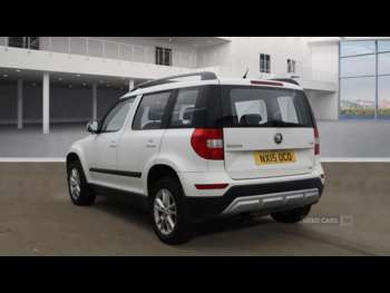 Used Skoda Yeti 2015 for sale - 75327801: Photo