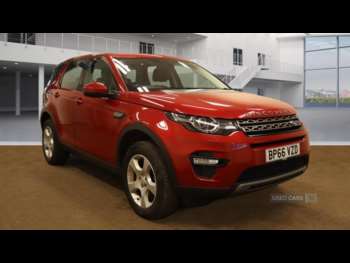 2016 - 2.0 TD4 SE Tech 5dr [5 Seat]