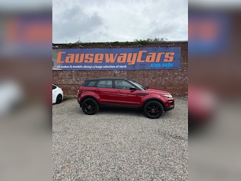 Used Land Rover Range Rover Evoque 2017 for sale - 79122104: Photo