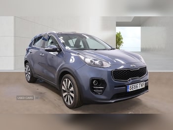 Used Kia Sportage 2017 for sale - 78363407: Photo