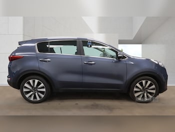 Used Kia Sportage 2017 for sale - 78363407: Photo