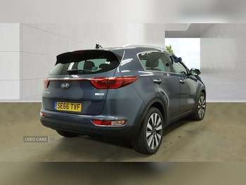 Used Kia Sportage 2017 for sale - 78363407: Photo