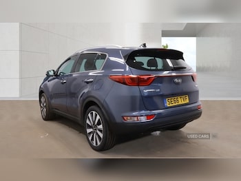 Used Kia Sportage 2017 for sale - 78363407: Photo