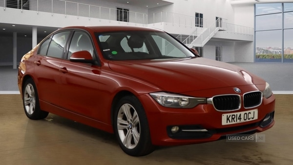 Used BMW 3 Series 2014 for sale - 76153775: Photo 1