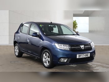 Used Dacia Sandero 2017 for sale - 79084852: Photo