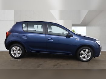 Used Dacia Sandero 2017 for sale - 79084852: Photo