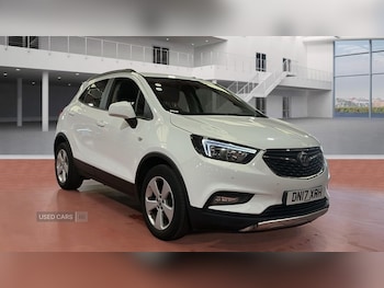 Vauxhall - Mokka X