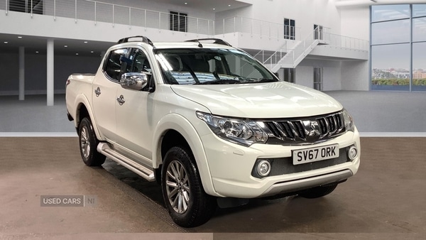 Used Mitsubishi L200 2017 for sale - 76621247: Photo 1