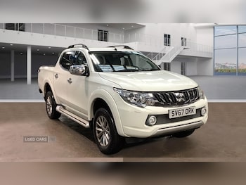 Mitsubishi - L200