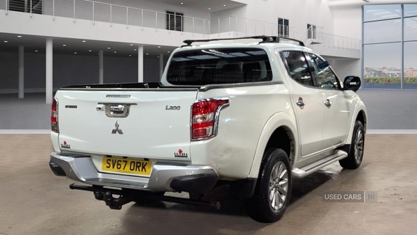 Used Mitsubishi L200 2017 for sale - 76621247: Photo 3