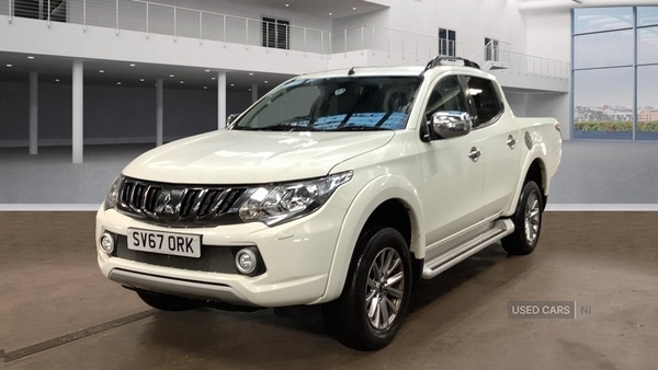 Used Mitsubishi L200 2017 for sale - 76621247: Photo 6