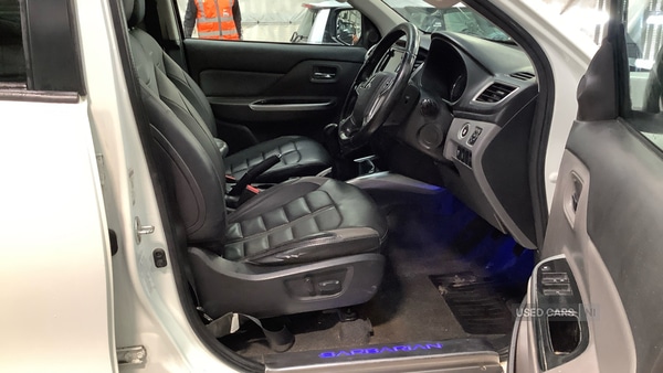 Used Mitsubishi L200 2017 for sale - 76621247: Photo 8