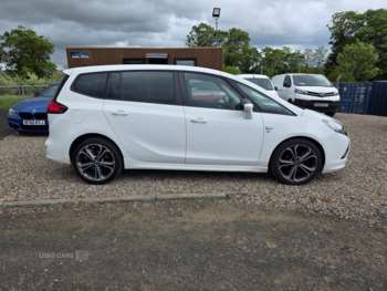 Used Vauxhall Zafira 2016 for sale - 74852383: Photo