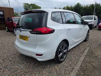 Used Vauxhall Zafira 2016 for sale - 74852383: Photo