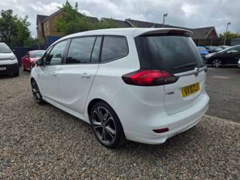 Used Vauxhall Zafira 2016 for sale - 74852383: Photo