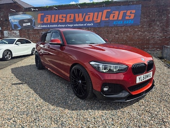 Used BMW 1 Series 2018 for sale - 78830979: Photo