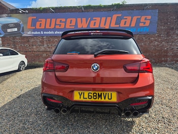 Used BMW 1 Series 2018 for sale - 78830979: Photo