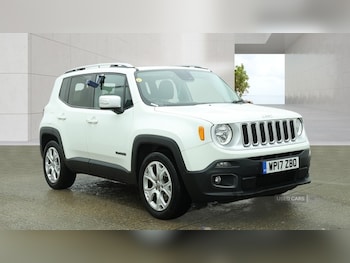 Used Jeep Renegade 2017 for sale - 78867448: Photo