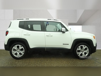 Used Jeep Renegade 2017 for sale - 78867448: Photo