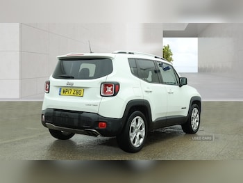 Used Jeep Renegade 2017 for sale - 78867448: Photo