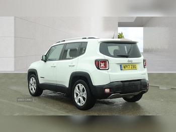 Used Jeep Renegade 2017 for sale - 78867448: Photo