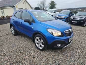 2015 - 1.7 CDTi Exclusiv 5dr 4WD