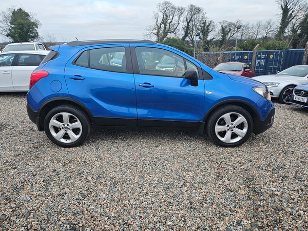 Used Vauxhall Mokka 2015 for sale - 74778202: Photo 2