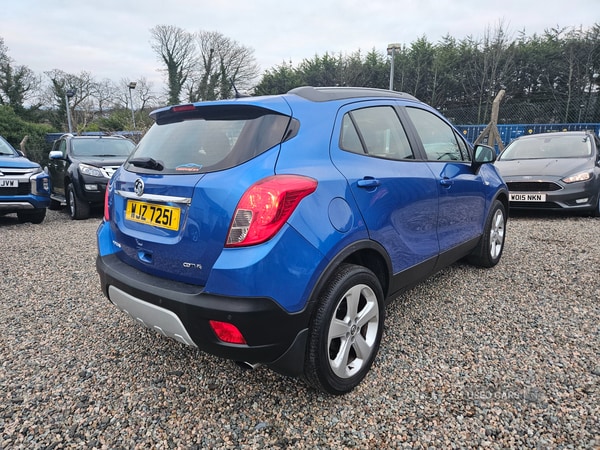 Used Vauxhall Mokka 2015 for sale - 74778202: Photo 3