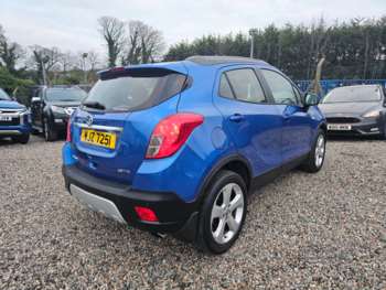Used Vauxhall Mokka 2015 for sale - 74778202: Photo