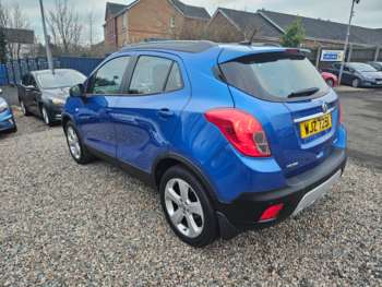 Used Vauxhall Mokka 2015 for sale - 74778202: Photo