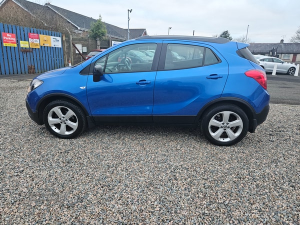 Used Vauxhall Mokka 2015 for sale - 74778202: Photo 5